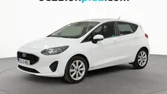 Blanco Usado 2022 Ford Fiesta Trend Utilitario | 11.810 € (Precio justo)