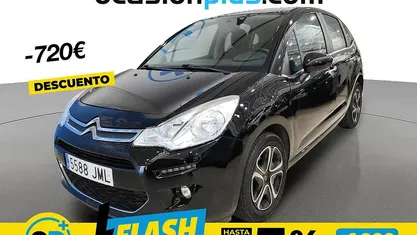 Usado Citroën C3 Live 99 CV (72 kW) 2016 Utilitario