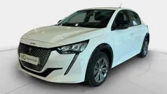 Blanco Usado 2023 Peugeot e-208 Active Utilitario | 19.900 € (Super precio)