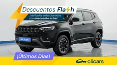 Usado 2023 Jeep Compass Trailhawk SUV | 26.190 € (Precio justo)