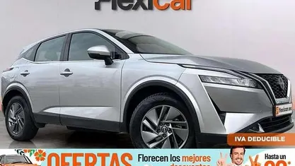 Usado Nissan Qashqai Acenta 158 CV (116 kW) 2023 SUV