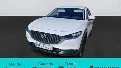 Blanco Usado 2023 Mazda CX-30 Prime-Line SUV | 19.900 € (Buen precio)