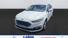 Usado 2020 Ford Mondeo Trend | 15.350 € (Precio justo)