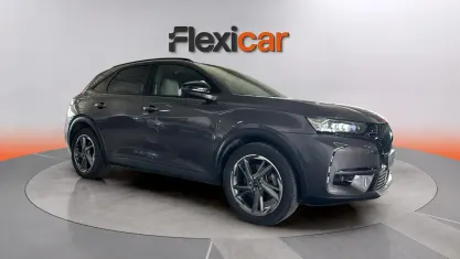 Usado DS Automobiles DS7 Crossback 226 CV (166 kW) 2021 Gris SUV