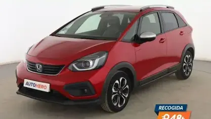 Usado Honda Jazz Executive 109 CV (80 kW) 2023 Rojo Utilitario