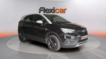 Usado Opel Crossland X Edition 110 CV (80 kW) 2020 Negro SUV