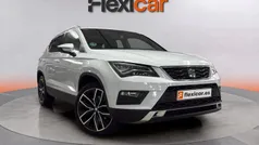 Usado 2016 Seat Ateca SUV | 16.490 € (Buen precio)
