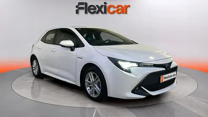 Usado Toyota Corolla Active 122 CV (89 kW) 2020 Utilitario