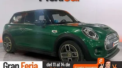Amarillo Usado 2021 Mini Cooper SE Utilitario | 16.490 € (Buen precio)