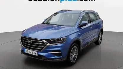 Blanco Usado 2023 SWM G01 SUV | 14.546 € (Precio justo)