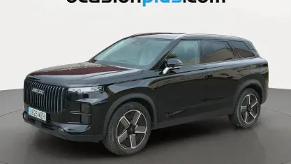 Käytetty Jaecoo 7 147 HP (108 kW) 2025 Valkoinen Katumaasturi