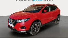 Usado 2019 Nissan Qashqai Acenta SUV | 17.264 € (Precio justo)
