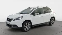 Blanco Usado 2018 Peugeot 2008 Style SUV | 8591 € (Super precio)