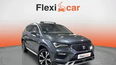 Gris Usado 2021 Seat Ateca SUV | 19.490 € (Precio justo)