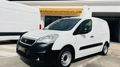 Blanco Usado 2018 Peugeot Partner Monovolumen | 10.500 € (Precio justo)