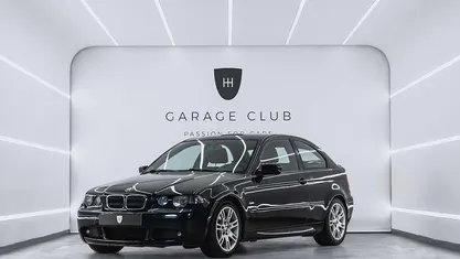 Negro Usado 2003 BMW 316 Sport Line Berlina | 1999 € (Precio justo)