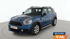 Azul Usado 2018 Mini Cooper Countryman SUV | 17.299 € (Buen precio)