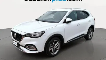 Usado MG HS Luxury 162 CV (119 kW) 2023 Blanco SUV