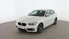 Usado 2016 BMW 120 Sport Line Utilitario | 16.499 € (Precio justo)