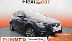 Gris Usado 2021 Seat Ibiza Reference Berlina | 11.690 € (Precio justo)