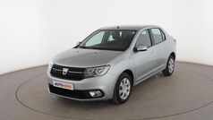 Gris Usado 2020 Dacia Logan Comfort Berlina | 11.099 € (Precio justo)
