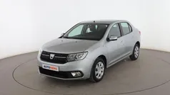 Gris Usado 2020 Dacia Logan Comfort Berlina | 11.399 € (Precio justo)