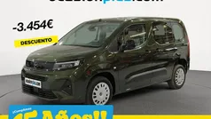 Usado 2025 Opel Combo S Monovolumen | 22.990 € (Precio justo)