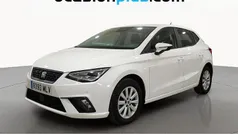 Blanco Usado 2023 Seat Ibiza Style Utilitario | 14.419 € (Buen precio)