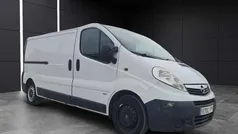 Usado 2013 Opel Vivaro Van | 7990 € (Super precio)
