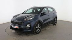 Azul Usado 2019 Kia Sportage SUV | 16.799 € (Precio justo)