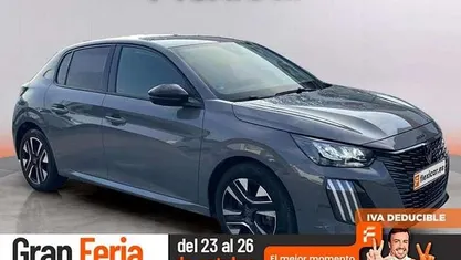 Usado Peugeot 208 Allure 102 CV (75 kW) 2024 Utilitario