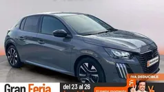 Usado 2024 Peugeot 208 Allure Utilitario | 14.390 € (Precio justo)