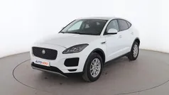 Blanco Usado 2019 Jaguar E-Pace R-Dynamic SUV | 19.599 € (Buen precio)
