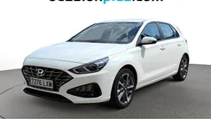 Blanco Usado 2022 Hyundai i30 Utilitario | 16.728 € (Precio justo)