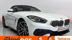 Blanco Usado 2020 BMW Z4 Descapotable | 34.990 € (Super precio)