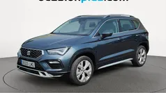 Gris Usado 2021 Seat Ateca SUV | 20.273 € (Buen precio)