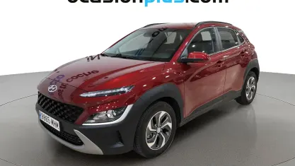 Usado Hyundai Kona 141 CV (103 kW) 2023 Rojo SUV