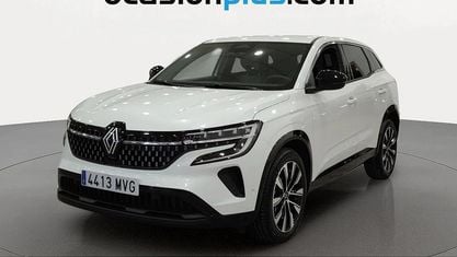 Używany Renault Austral Techno 158 KM (116 kW) 2024 Biały SUV