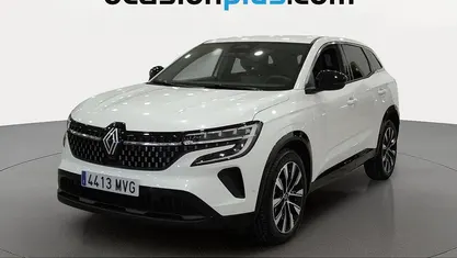 Usado Renault Austral Techno 158 CV (116 kW) 2024 Blanco SUV