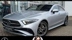 Gris Usado 2022 Mercedes CLS400 Berlina | 62.117 € (Precio justo)
