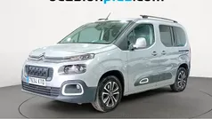 Gris Usado 2019 Citroën Berlingo Shine Monovolumen | 20.273 € (Buen precio)