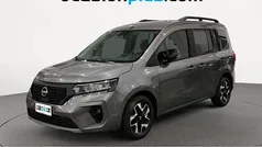 Gris Usado 2022 Nissan Townstar N-Connecta Monovolumen | 18.628 € (Buen precio)