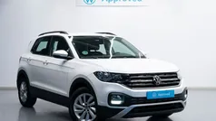 Usado 2022 VW T-Cross Advance SUV | 19.500 € (Precio justo)