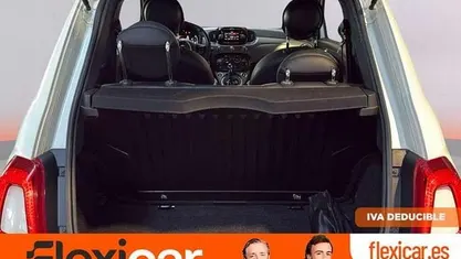 Usado Fiat 500 S 69 CV (50 kW) 2018 Blanco Berlina