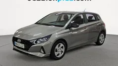 Usado 2022 Hyundai i20 Utilitario | 12.719 € (Buen precio)