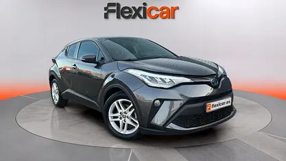 Brugt Toyota C-HR Active 122 HK (89 kW) 2022 Grå SUV