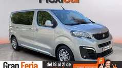 Gris Usado 2018 Peugeot Traveller Active Monovolumen | 24.890 € (Precio justo)