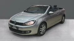Gris Usado 2012 VW Golf VII Descapotable | 11.500 € (Un poco caro)
