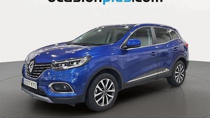 Begagnad Renault Kadjar Zen 116 HK (85 kW) 2019 Blå SUV