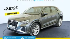 Gris Usado 2023 Audi Q2 S-Line SUV | 29.400 € (Precio justo)